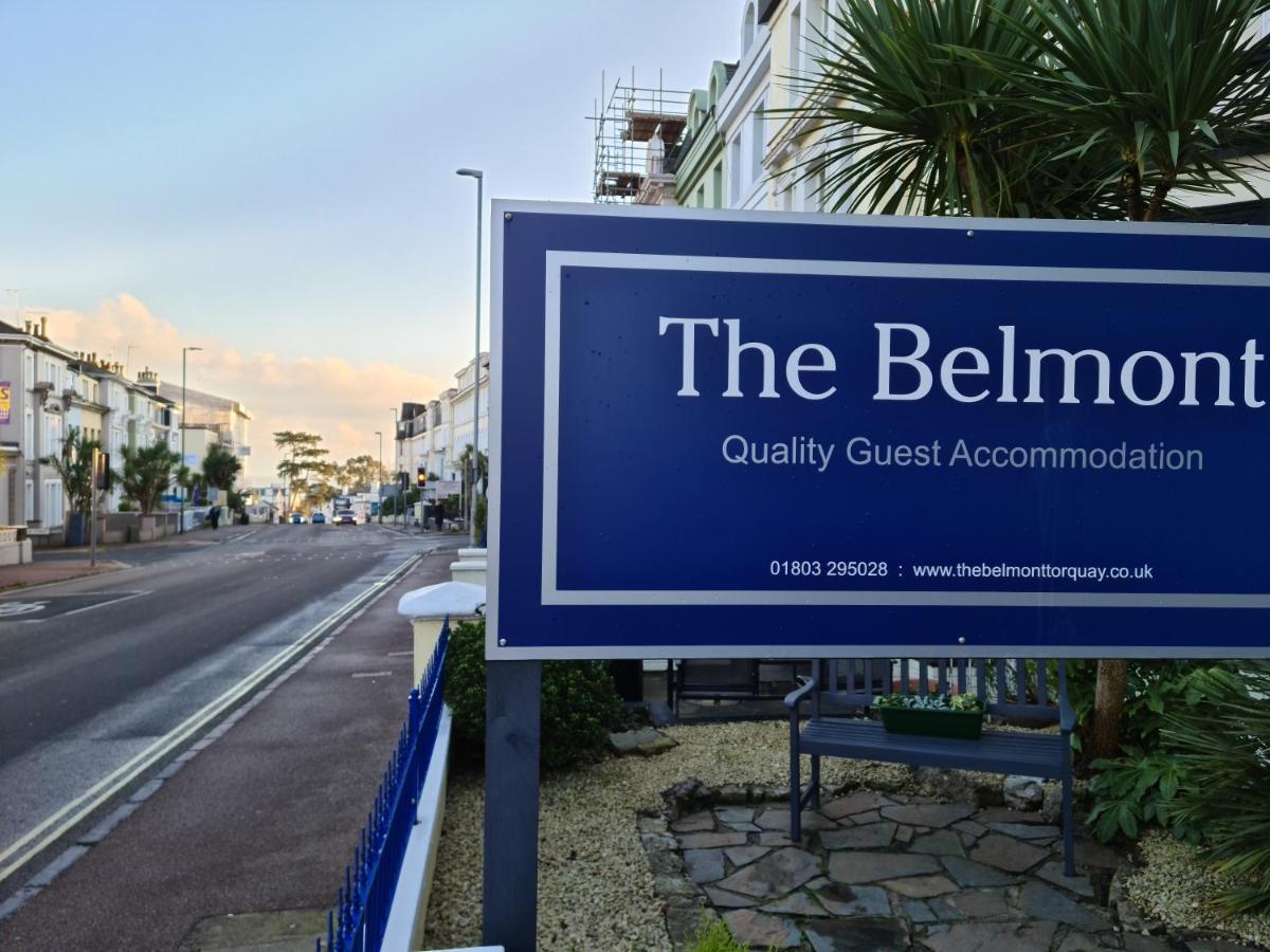 The Belmont Torquay Exterior foto