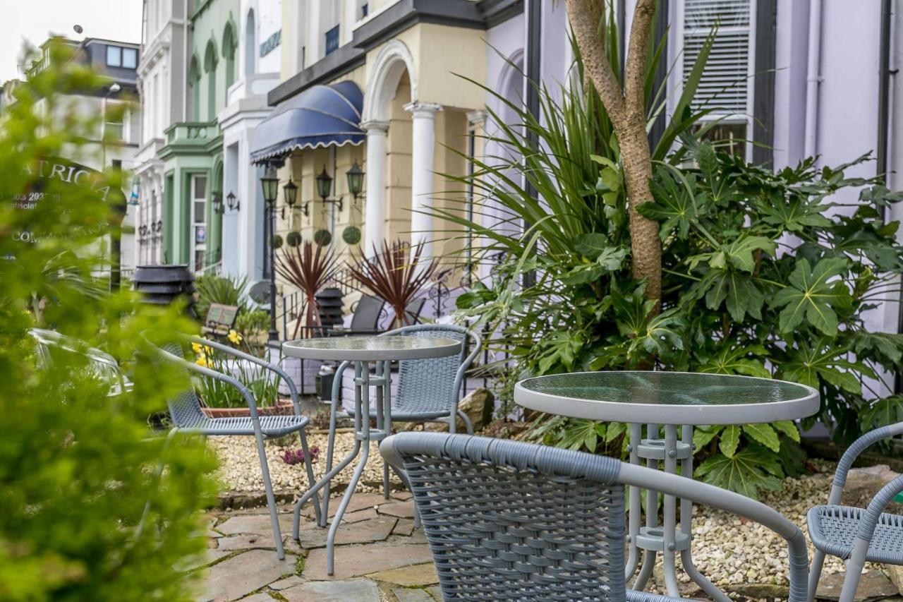 The Belmont Torquay Exterior foto