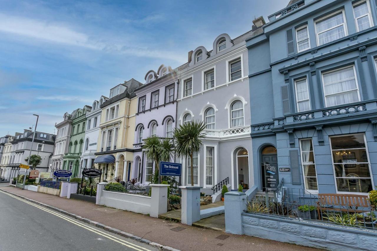 The Belmont Torquay Exterior foto