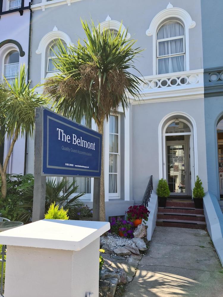 The Belmont Torquay Exterior foto